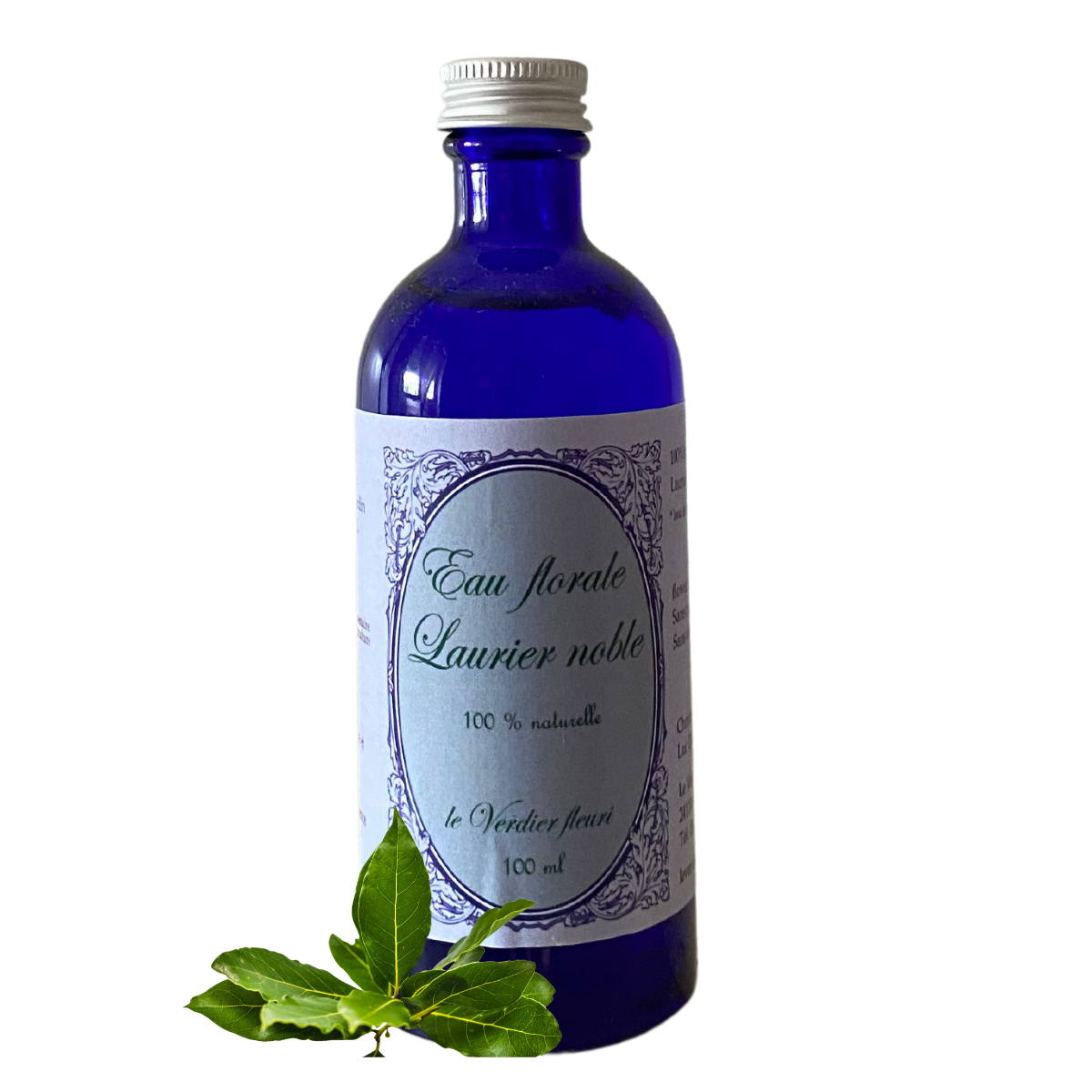 Eau florale de Laurier noble - 100 ml