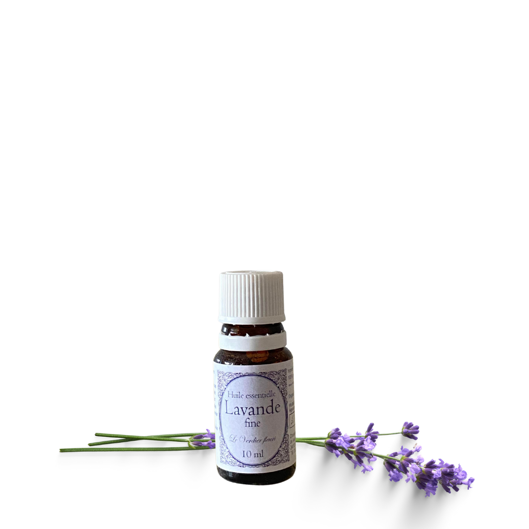 Huile essentielle de Lavande fine