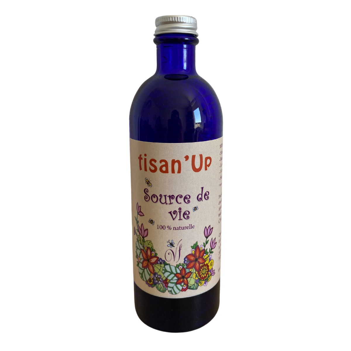 Tisan'Up Source de vie
