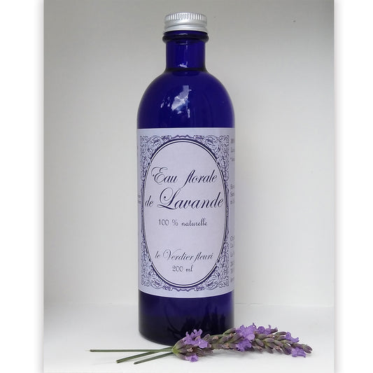 Eau florale de Lavande - 200 ml