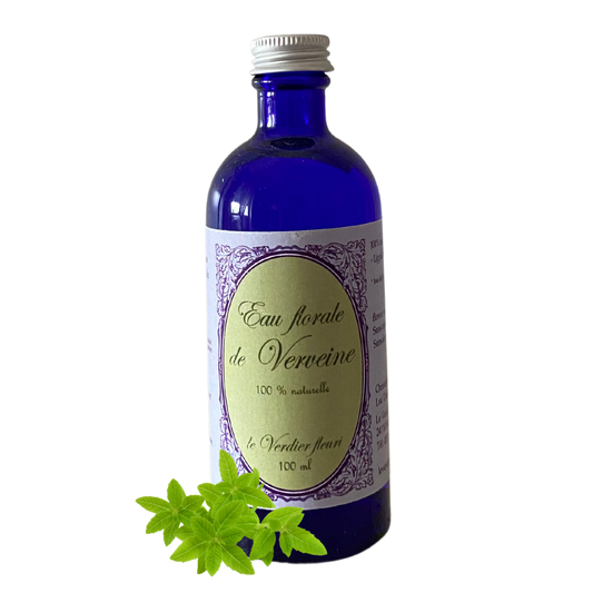 Eau florale de Verveine - 100 ml