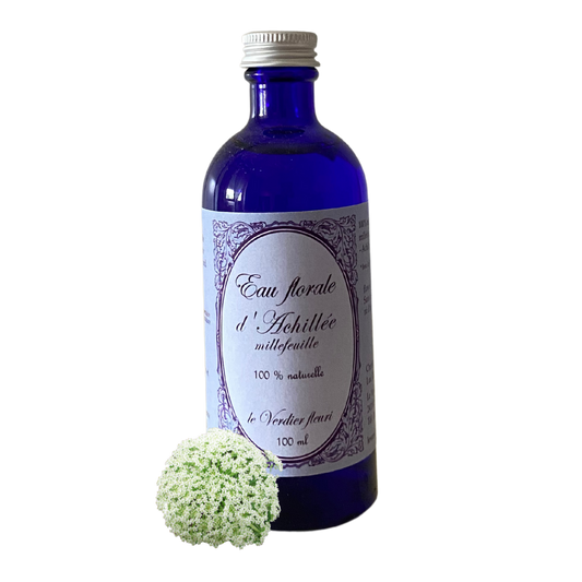 Eau florale d'Achillée millefeuille - 100 ml