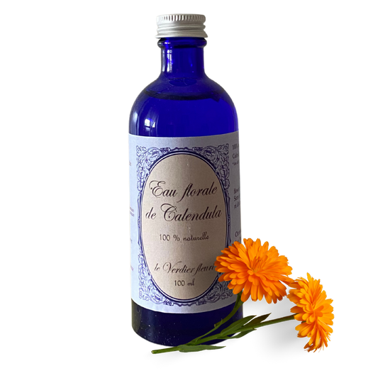 Eau florale de Calendula - 100 ml