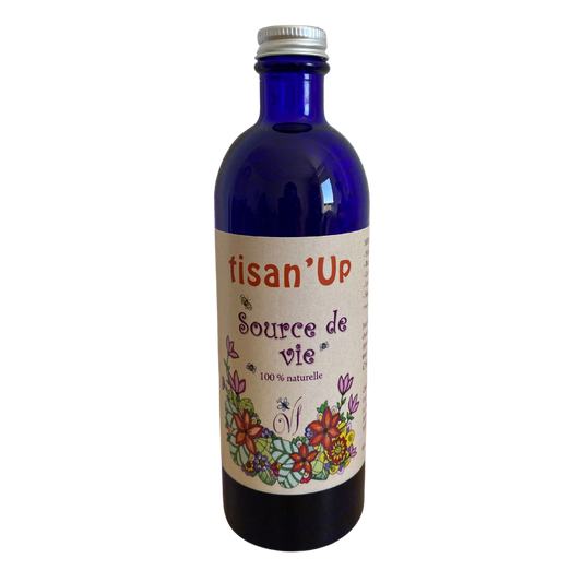 Tisan'Up Source de vie